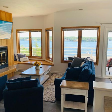 The Best Lake View In Ozark. Lake Ozark Bagian luar foto