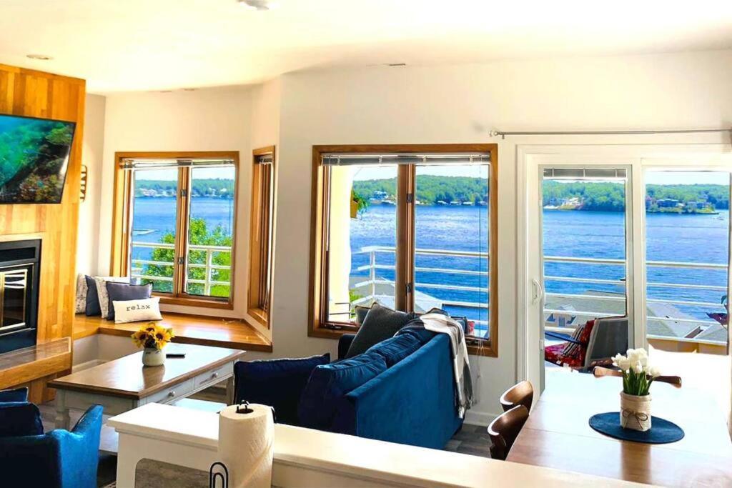 The Best Lake View In Ozark. Lake Ozark Bagian luar foto
