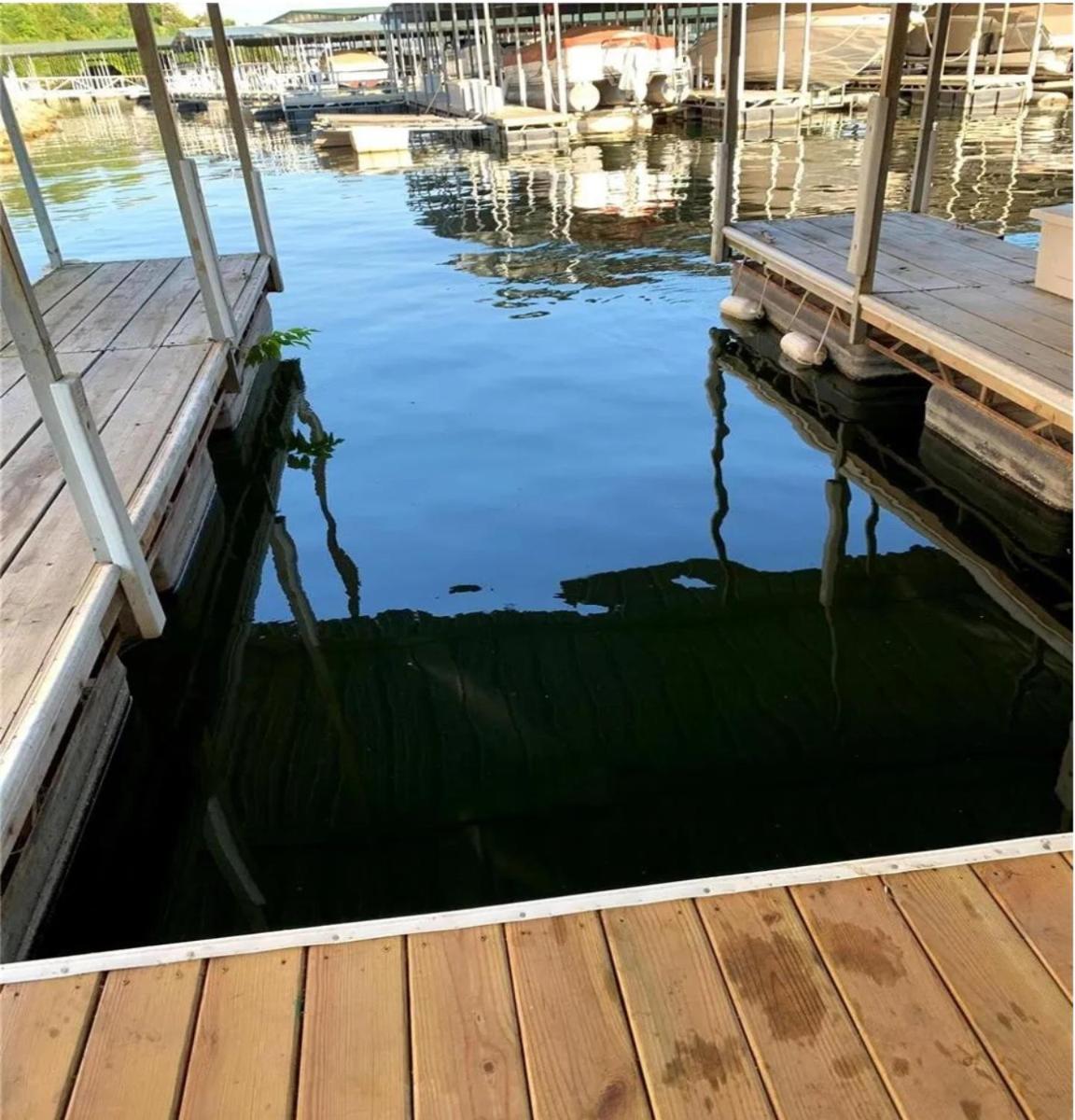 The Best Lake View In Ozark. Lake Ozark Bagian luar foto